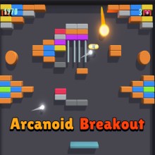 Arcanoid Breakout