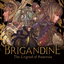 BRIGANDINE The Legend of Runersia