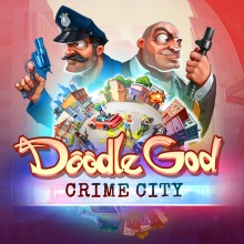 Doodle God: Crime City