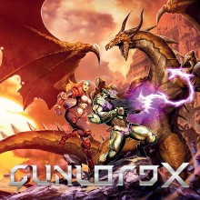 Gunlord X