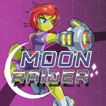 Moon Raider