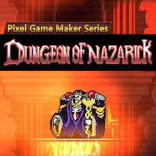 Pixel Game Maker Series DUNGEON OF NAZARICK