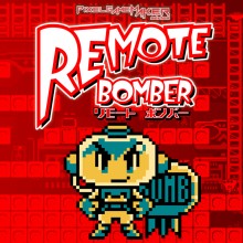 Pixel Game Maker Series Remote Bomber