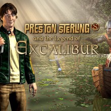 Preston Sterling and the Legend of Excalibur