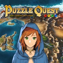 Puzzle Quest: The Legend Returns