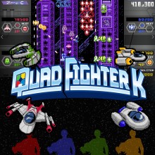 Quad Fighter K