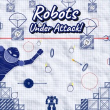 Robots under attack!