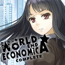 WORLD END ECONOMiCA ~complete~